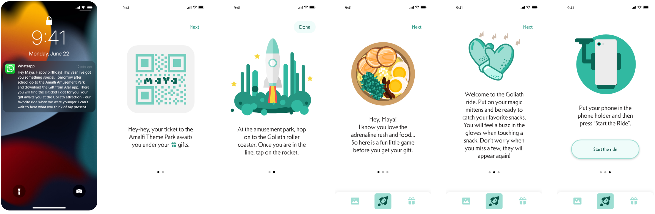 Gift Final Design Image